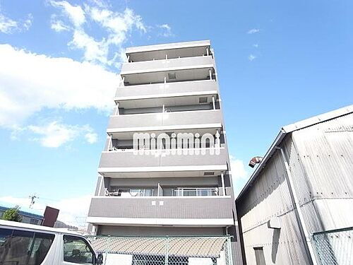 愛知県名古屋市西区十方町 賃貸マンション