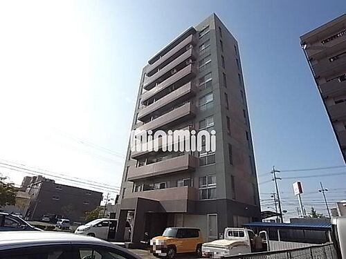 愛知県名古屋市西区中小田井２丁目 賃貸マンション