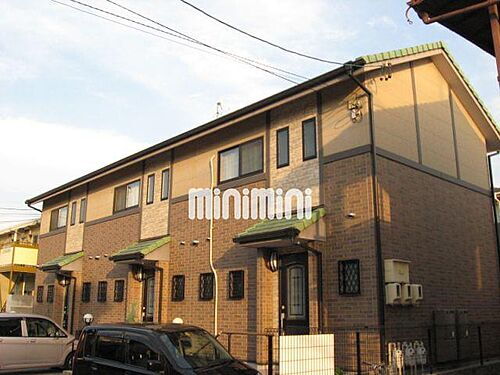 愛知県名古屋市西区山木２丁目 テラスハウス