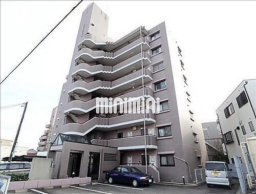 愛知県名古屋市西区上小田井２丁目 賃貸マンション