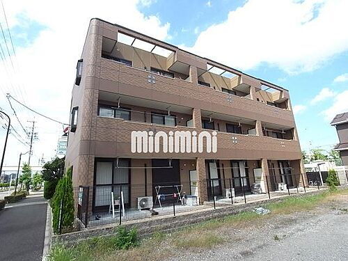 愛知県清須市西枇杷島町城並２丁目 賃貸マンション