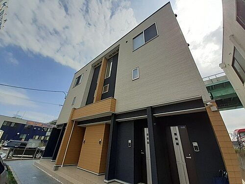 愛知県名古屋市西区あし原町 賃貸アパート