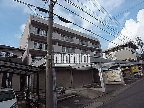 愛知県名古屋市西区八筋町 賃貸マンション