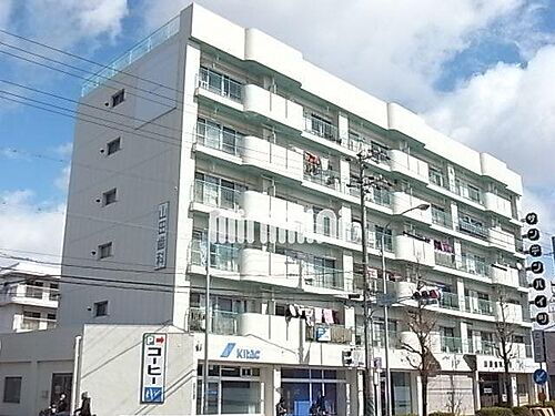 愛知県名古屋市西区市場木町 賃貸マンション