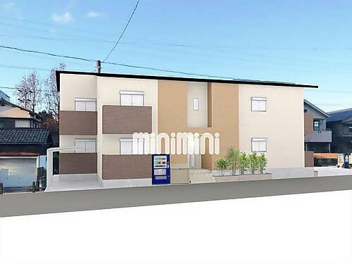 愛知県名古屋市西区八筋町 賃貸アパート