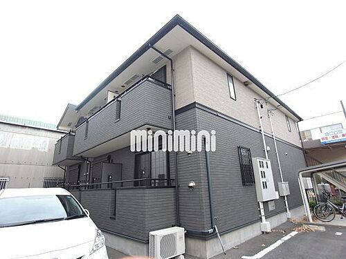 愛知県名古屋市西区上小田井２丁目 賃貸アパート