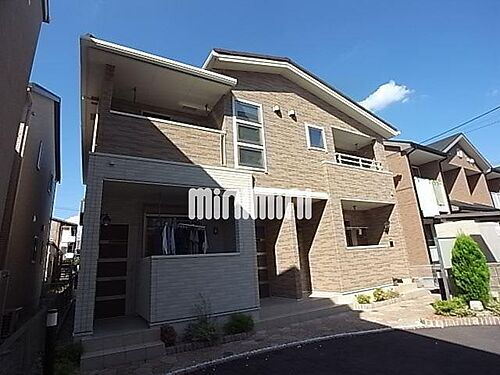 愛知県清須市西枇杷島町古城１丁目 賃貸アパート