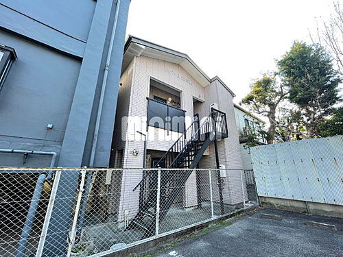 愛知県名古屋市千種区楠元町２丁目 賃貸アパート