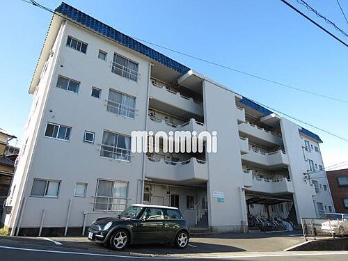 愛知県名古屋市千種区見附町２丁目 賃貸マンション