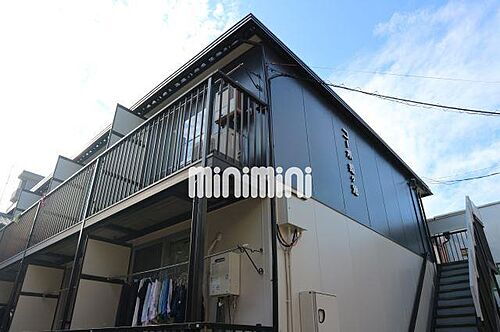 愛知県名古屋市千種区姫池通３丁目 賃貸アパート