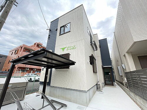 愛知県名古屋市千種区本山町２丁目 賃貸アパート