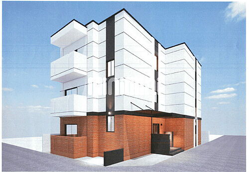 愛知県名古屋市千種区新池町４丁目 賃貸マンション