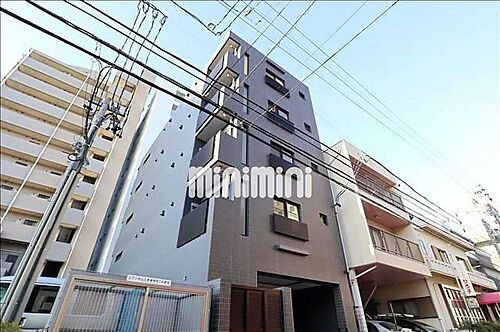 愛知県名古屋市千種区橋本町３丁目 賃貸マンション