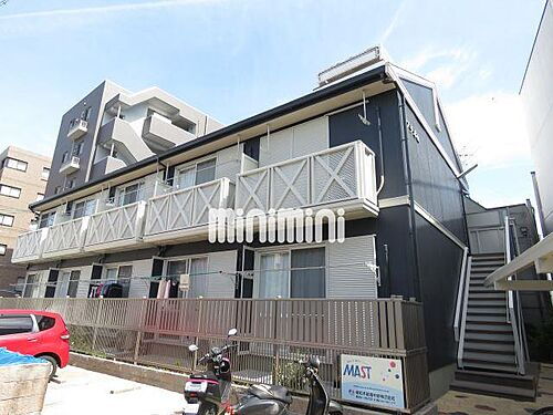 愛知県名古屋市千種区東山通１丁目 賃貸アパート