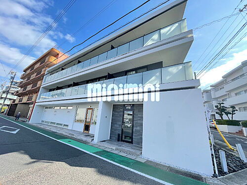 愛知県名古屋市千種区楠元町１丁目 賃貸マンション