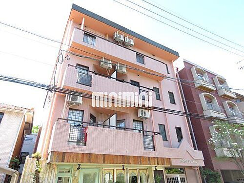 愛知県名古屋市千種区新池町４丁目 賃貸マンション