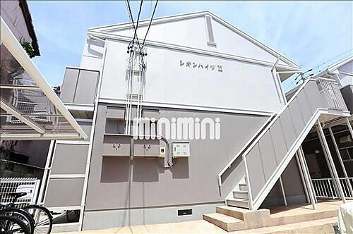 愛知県名古屋市千種区楠元町２丁目 賃貸アパート