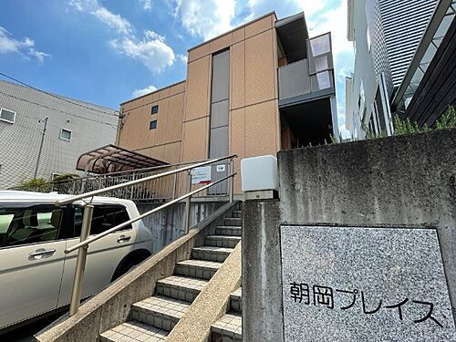 愛知県名古屋市千種区朝岡町３丁目 賃貸アパート