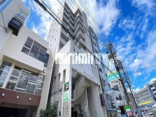 愛知県名古屋市千種区星が丘元町 賃貸マンション