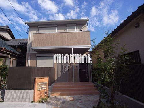 愛知県名古屋市千種区本山町３丁目 賃貸アパート