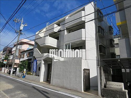 愛知県名古屋市千種区新池町４丁目 賃貸マンション