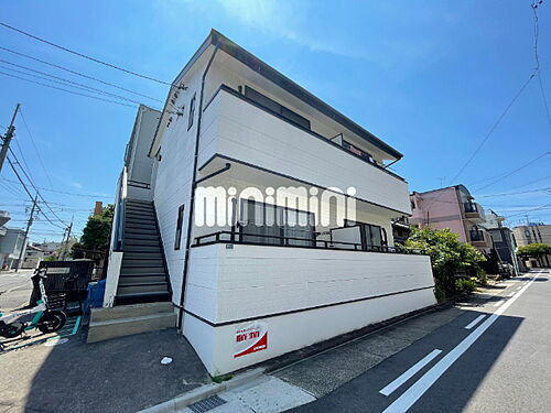 愛知県名古屋市千種区今池３丁目 賃貸アパート