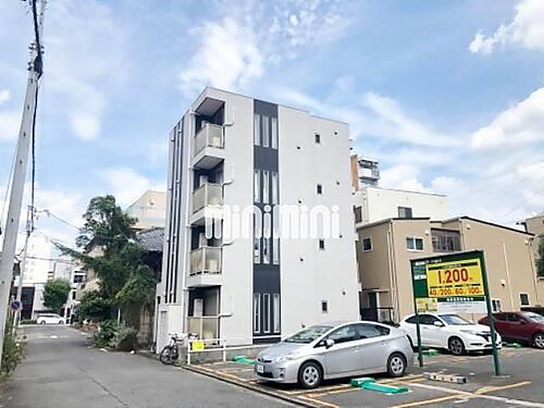 愛知県名古屋市中区新栄２丁目 賃貸アパート