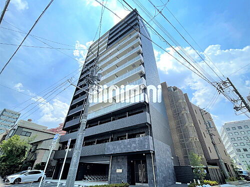 愛知県名古屋市千種区内山３丁目 賃貸マンション