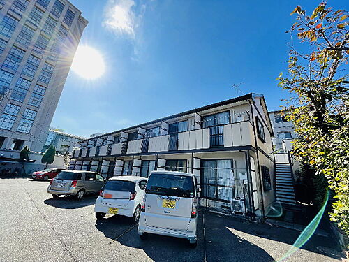 愛知県名古屋市東区筒井２丁目 賃貸アパート