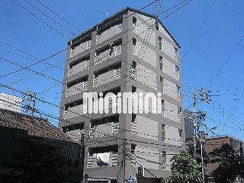 愛知県名古屋市東区葵１丁目 賃貸マンション