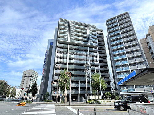 愛知県名古屋市東区葵３丁目 賃貸マンション