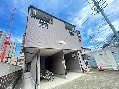 愛知県名古屋市西区栄生２丁目 賃貸アパート