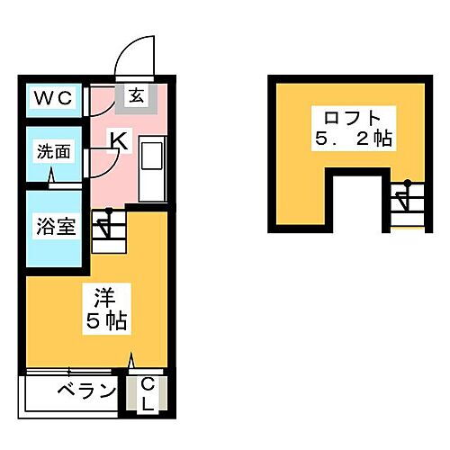 ハーモニーテラス二ツ橋 1階 ワンルーム 賃貸物件詳細