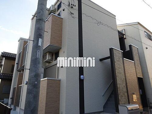 愛知県名古屋市中村区北畑町２丁目 賃貸アパート