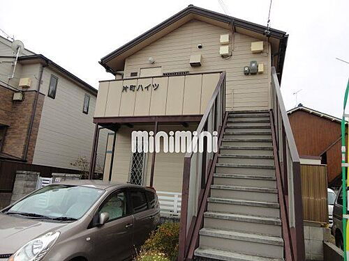 愛知県清須市西枇杷島町片町 賃貸アパート