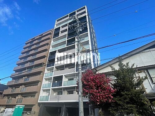 愛知県名古屋市中村区中島町４丁目 賃貸マンション