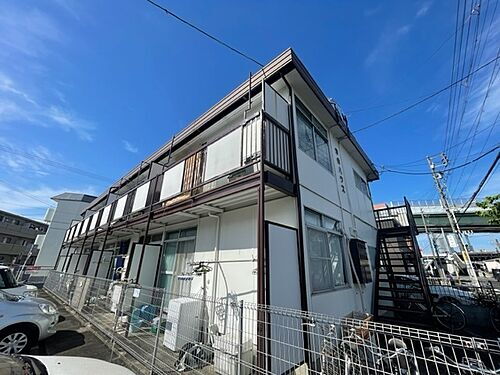 愛知県名古屋市中村区黄金通８丁目 賃貸アパート