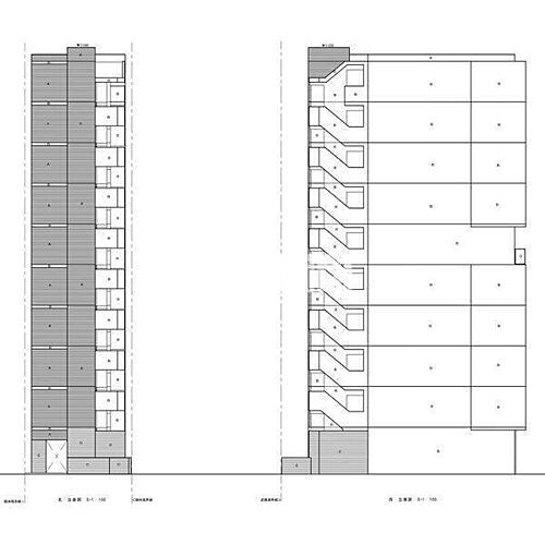 愛知県名古屋市中村区千原町 賃貸マンション