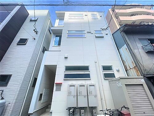 愛知県名古屋市中村区中島町４丁目 賃貸アパート