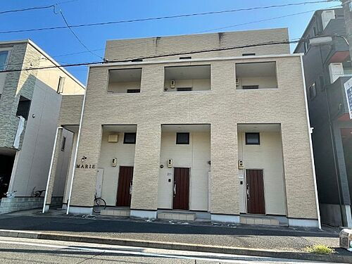 愛知県名古屋市中村区権現通２丁目 賃貸アパート