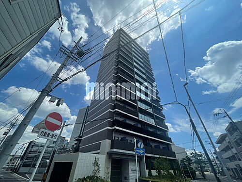 愛知県名古屋市中村区太閤２丁目 賃貸マンション