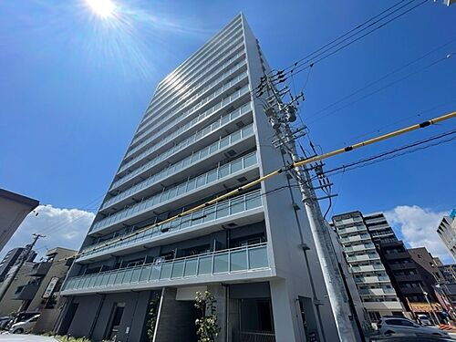 愛知県名古屋市中村区太閤通５丁目 賃貸マンション