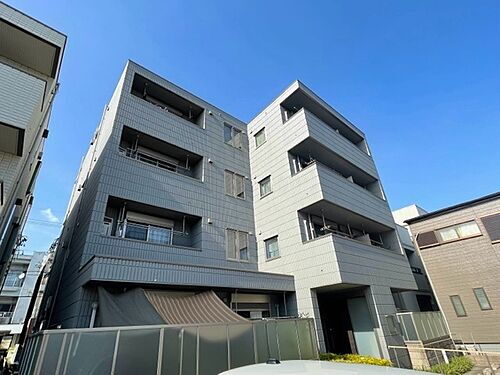 愛知県名古屋市中村区中島町２丁目 賃貸マンション
