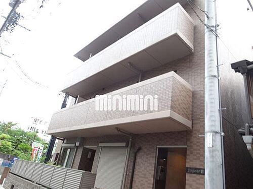 愛知県名古屋市中村区若宮町１丁目 賃貸マンション