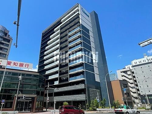 愛知県名古屋市中村区竹橋町 賃貸マンション