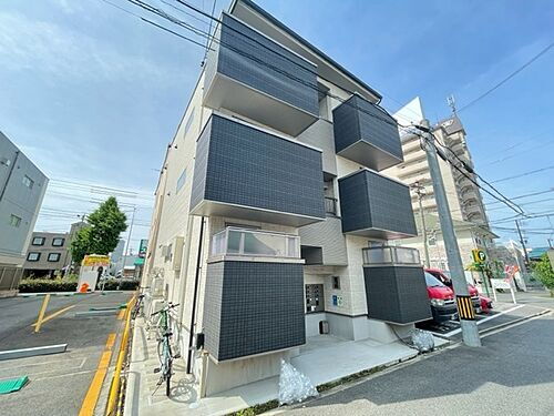 愛知県名古屋市中川区百船町 賃貸アパート