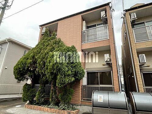 愛知県名古屋市中村区大秋町３丁目 賃貸アパート