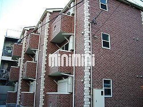 愛知県名古屋市中村区権現通２丁目 賃貸アパート