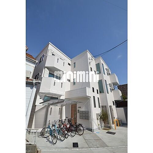 愛知県名古屋市中村区大秋町２丁目 賃貸アパート