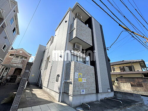 愛知県名古屋市中村区郷前町２丁目 賃貸アパート